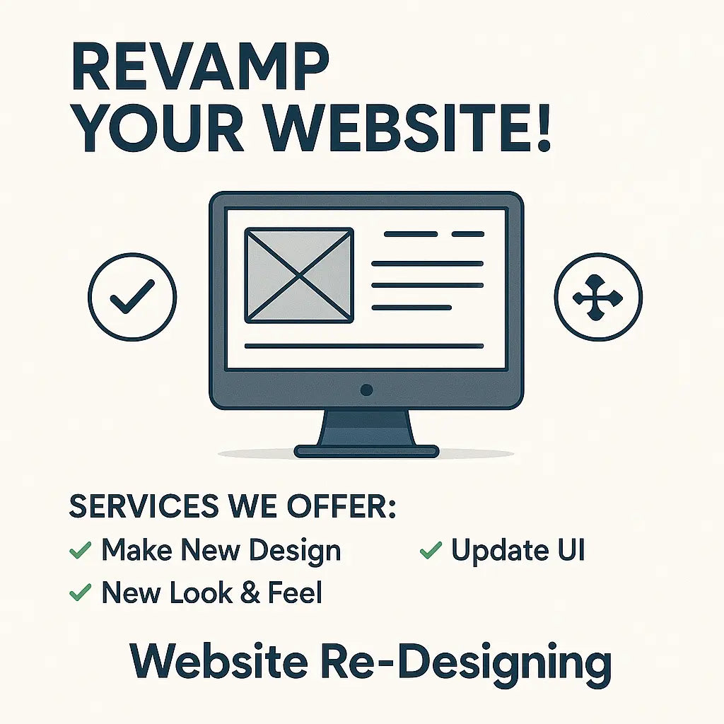 Website Re-Designing Hi3 Technologies