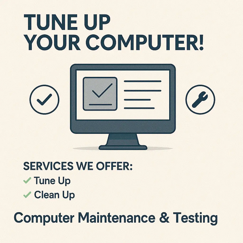 Computer Maintenance Hi3 Technologies