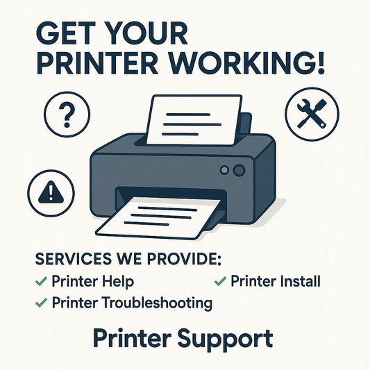 Printer Support Hi3 Technologies