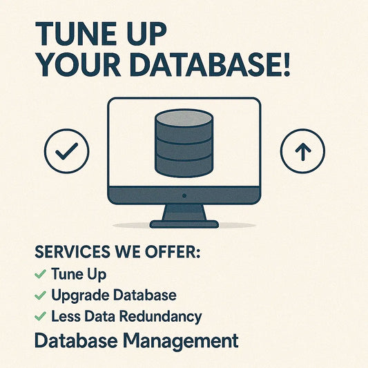 Database Management Hi3 Technologies