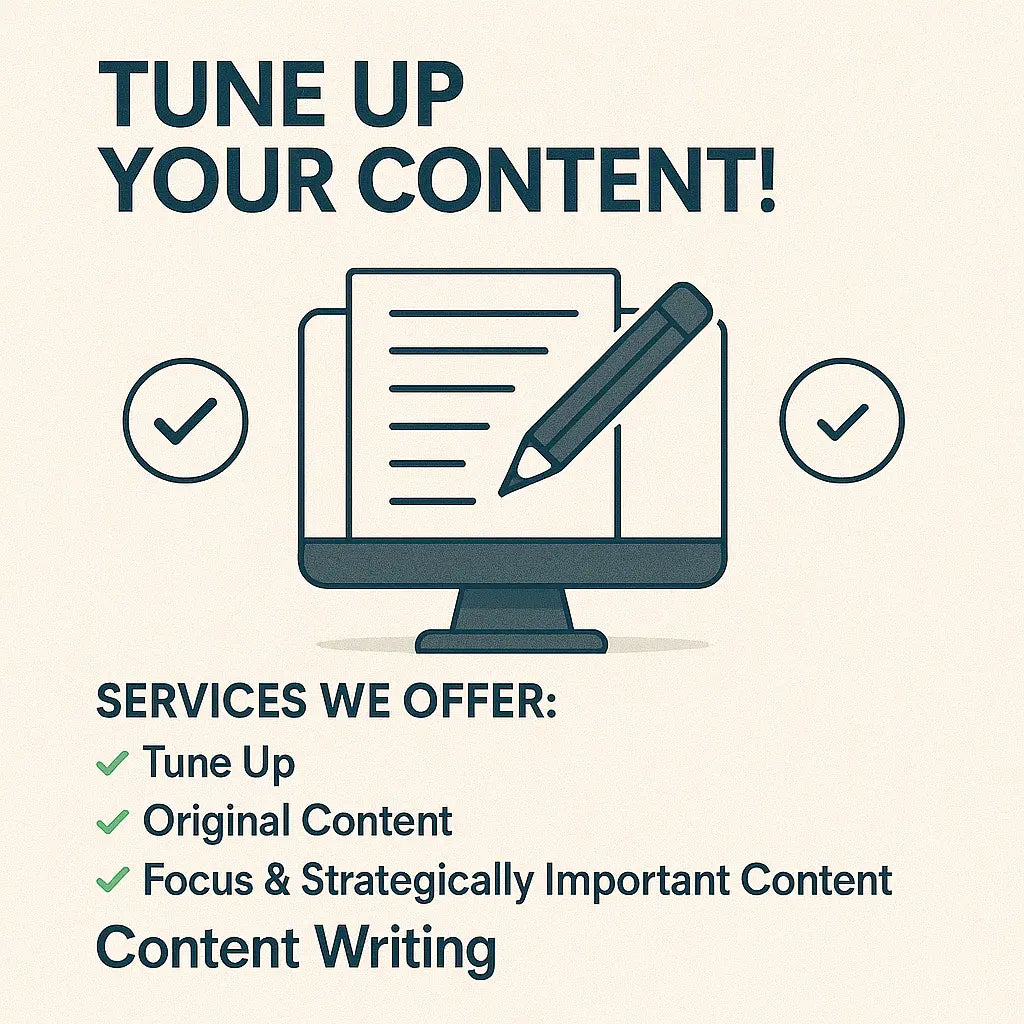Content Writing Hi3 Technologies